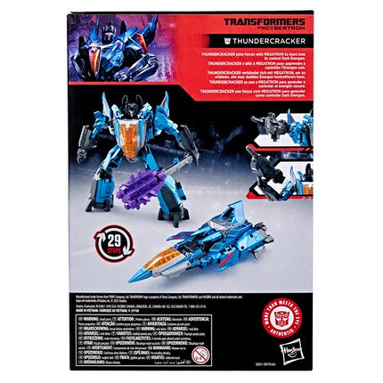 Transformers Studio Series Premier Voyager