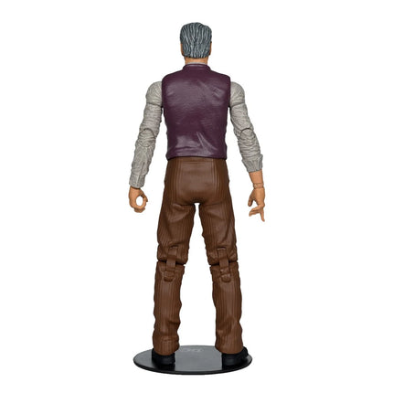 Figura de acción de 7 pulgadas de Alfred Pennyworth Batman v Superman de DC Multiverse Theatrical Wave 3