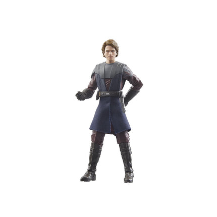 Figura de acción de Anakin Skywalker (Ahsoka) de 3 3/4 pulgadas de Star Wars The Vintage Collection