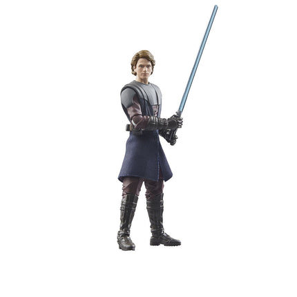 Figura de acción de Anakin Skywalker (Ahsoka) de 3 3/4 pulgadas de Star Wars The Vintage Collection
