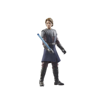Figura de acción de Anakin Skywalker (Ahsoka) de 3 3/4 pulgadas de Star Wars The Vintage Collection