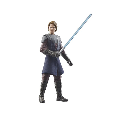 Figura de acción de Anakin Skywalker (Ahsoka) de 3 3/4 pulgadas de Star Wars The Vintage Collection