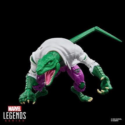 SPIDER-MAN Marvel Legends Series Lizard, Comics Collectible 6-Inch Scale Action Figure (Amazon Exclusive)