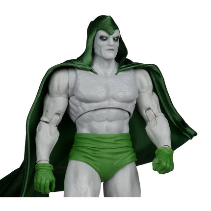 DC Multiverse Atom Smasher Megafig vs. The Spectre JSA: Black Vengeance Action Figure 2-Pack