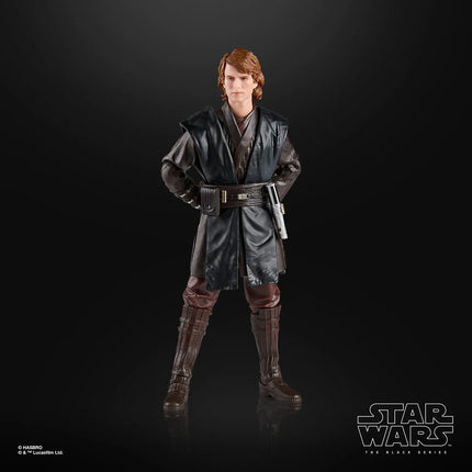 Figura de acción de 6 pulgadas de Anakin Skywalker (La venganza de los Sith) de Star Wars The Black Series
