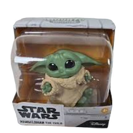 Star Wars The Bounty Collection The Mandalorian Serie 1 El Niño Grogu #3