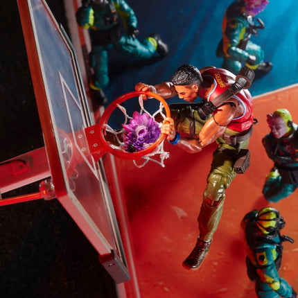 G.I. Joe Classified Series #189 Bradley Big Lob Sanders 6-Inch Action Figure