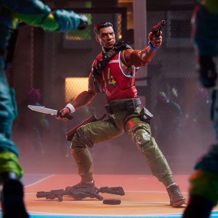 G.I. Joe Classified Series #189 Bradley Big Lob Sanders 6-Inch Action Figure