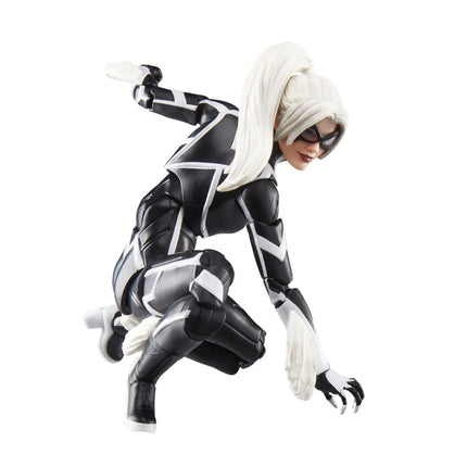 Spider-Man Marvel Legends Series Gamerverse Black Cat Felicia Hardy 6-Inch Action Figure