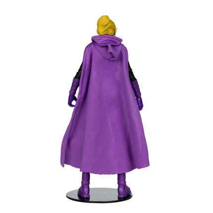 DC Direct Wave 5 Batgirl Stephanie Brown 7-Inch Scale Action Figure with McFarlane Toys Digital Collectible