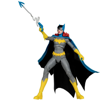 Figura de acción clásica de 7 pulgadas de Batgirl de DC Multiverse Wave 23
