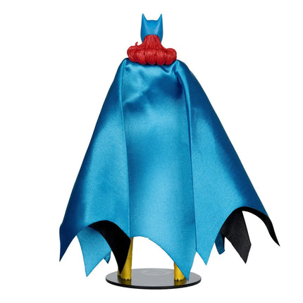 Figura de acción clásica de 7 pulgadas de Batgirl de DC Multiverse Wave 23