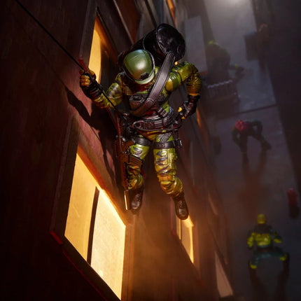 G.I. Joe Classified Series #188 Brent Hit & Run Scott 6-Inch Action Figure