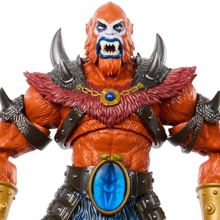 Figura de acción de Masterverse: Nueva Eternia: Hombre Bestia (Ola 16)