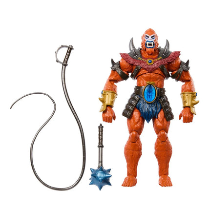 Figura de acción de Masterverse: Nueva Eternia: Hombre Bestia (Ola 16)