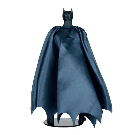 Figura de acción de 7 pulgadas de Máscara Negra de DC Multiverse Wave 24 como Batman Bajo la Máscara