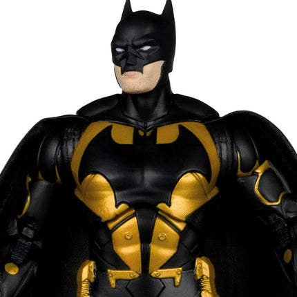 Figura de acción de 7 pulgadas de Batman Tierra-2 Tierra 2 Sociedad DC Multiverse Wave 24
