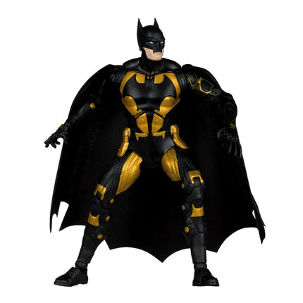 Figura de acción de 7 pulgadas de Batman Tierra-2 Tierra 2 Sociedad DC Multiverse Wave 24