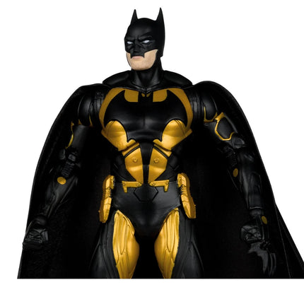 Figura de acción de 7 pulgadas de Batman Tierra-2 Tierra 2 Sociedad DC Multiverse Wave 24