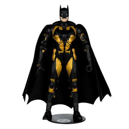 Figura de acción de 7 pulgadas de Batman Tierra-2 Tierra 2 Sociedad DC Multiverse Wave 24