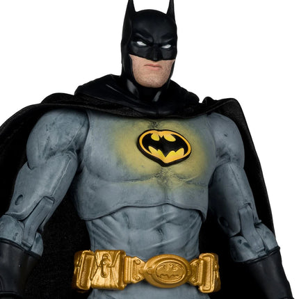Figura de acción de Batman de 7 pulgadas de Batman Incorporated de DC Multiverse Wave 24