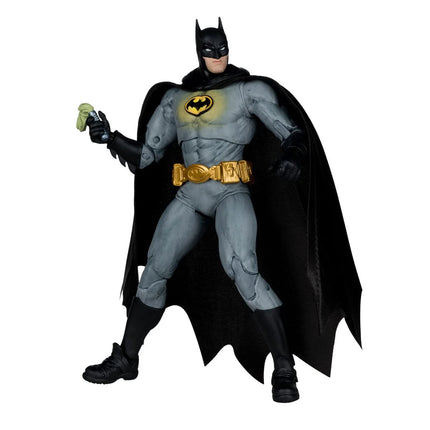Figura de acción de Batman de 7 pulgadas de Batman Incorporated de DC Multiverse Wave 24