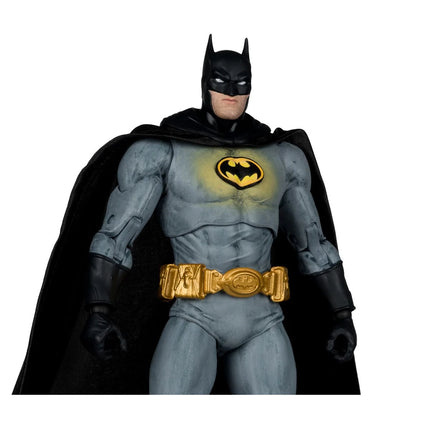 Figura de acción de Batman de 7 pulgadas de Batman Incorporated de DC Multiverse Wave 24