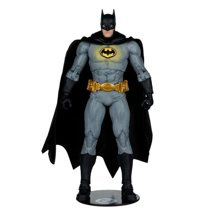 Figura de acción de Batman de 7 pulgadas de Batman Incorporated de DC Multiverse Wave 24