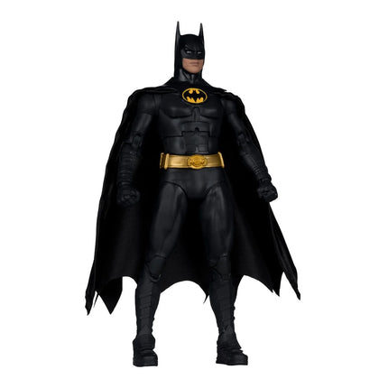 Figura de acción de Batman Returns de DC Multiverse Deluxe Theatrical Edition Wave 2 de 7 pulgadas