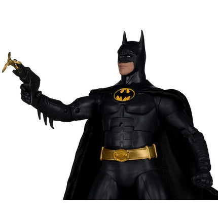 Figura de acción de Batman Returns de DC Multiverse Deluxe Theatrical Edition Wave 2 de 7 pulgadas