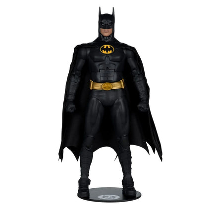 Figura de acción de Batman Returns de DC Multiverse Deluxe Theatrical Edition Wave 2 de 7 pulgadas