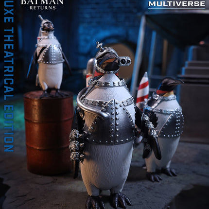 Commando Penguins (Batman Returns) Deluxe Theatrical Edition