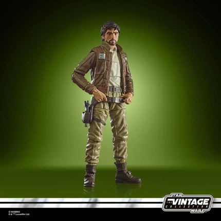 Star Wars: La colección vintage Capitán Cassian Andor (Rogue One)