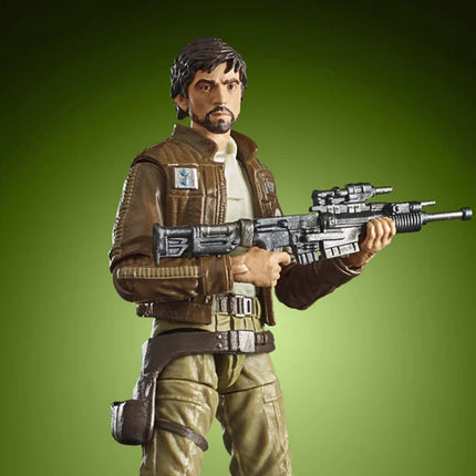Star Wars: La colección vintage Capitán Cassian Andor (Rogue One)