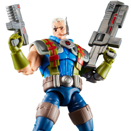 Figura de acción de Cable de 6 pulgadas de Marvel Legends de X-Men 97 