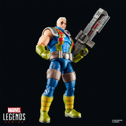 Figura de acción de Cable de 6 pulgadas de Marvel Legends de X-Men 97 