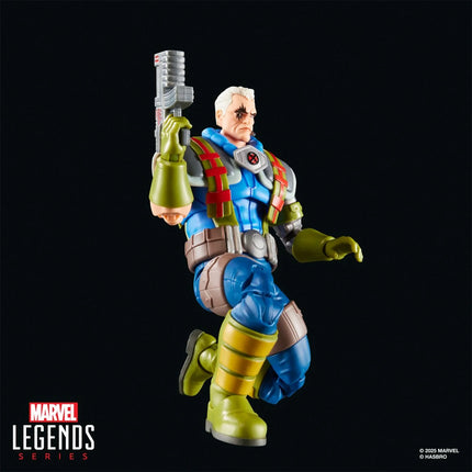 Figura de acción de Cable de 6 pulgadas de Marvel Legends de X-Men 97 