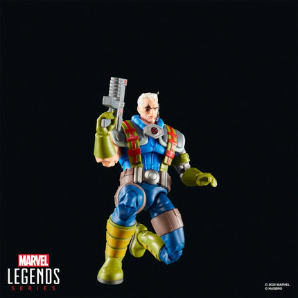 Figura de acción de Cable de 6 pulgadas de Marvel Legends de X-Men 97 