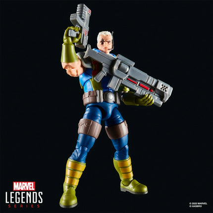 Figura de acción de Cable de 6 pulgadas de Marvel Legends de X-Men 97 