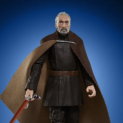 Star Wars: La colección vintage El conde Dooku (El ataque de los clones)