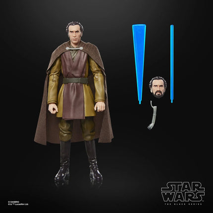 Star Wars The Black Series Jedi Master Dooku 6-Inch Action Figure