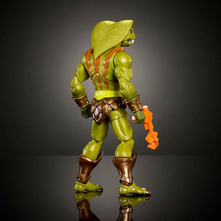 Figura de acción de Kobra Khan de Masterverse, Masters of the Universe, Ola 18, Nueva Eternia