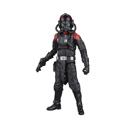 Figura de acción de Cassian Andor (piloto de pruebas de Sienar) de Star Wars The Black Series de 6 pulgadas