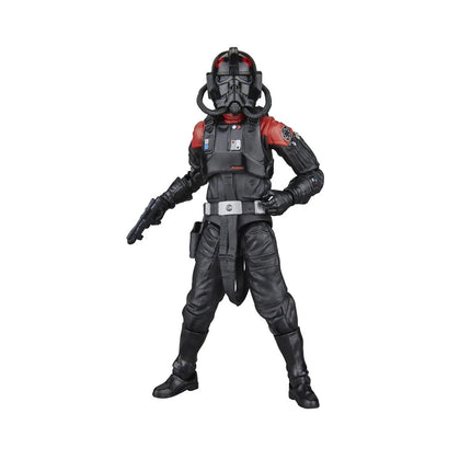 Figura de acción de Cassian Andor (piloto de pruebas de Sienar) de Star Wars The Black Series de 6 pulgadas