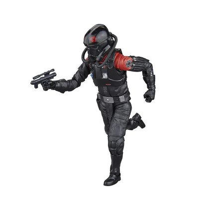 Figura de acción de Cassian Andor (piloto de pruebas de Sienar) de Star Wars The Black Series de 6 pulgadas