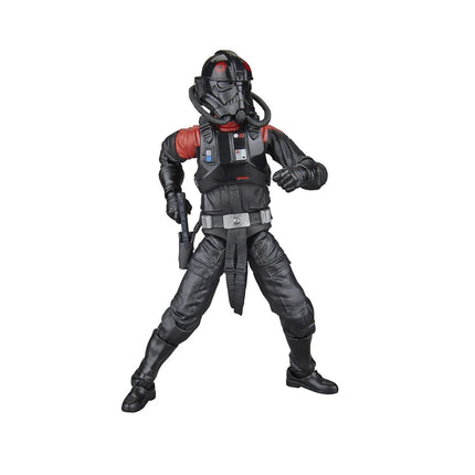 Figura de acción de Cassian Andor (piloto de pruebas de Sienar) de Star Wars The Black Series de 6 pulgadas