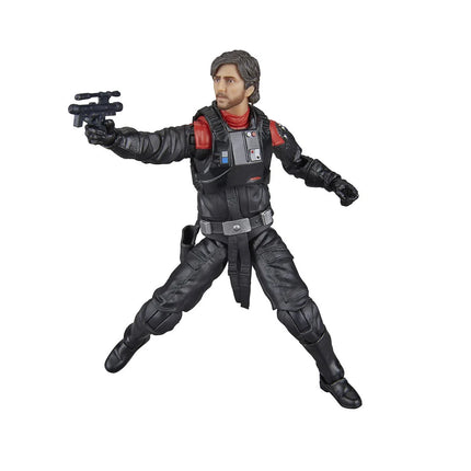 Figura de acción de Cassian Andor (piloto de pruebas de Sienar) de Star Wars The Black Series de 6 pulgadas