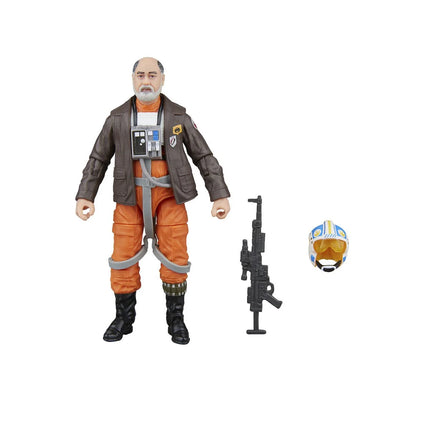 Star Wars The Vintage Collection Carson Teva 3 3/4-Inch Action Figure