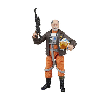 Star Wars The Vintage Collection Carson Teva 3 3/4-Inch Action Figure