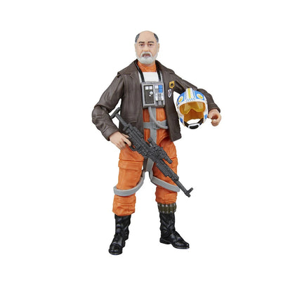 Star Wars The Vintage Collection Carson Teva 3 3/4-Inch Action Figure